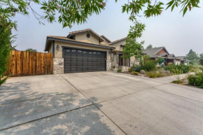 Comfy home near UNR, San Rafael Park, and Downtown